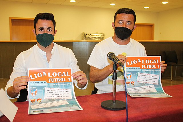 El Servicio de Deportes en colaboración con varias entidades oferta una serie de ligas locales para deportistas amateurs