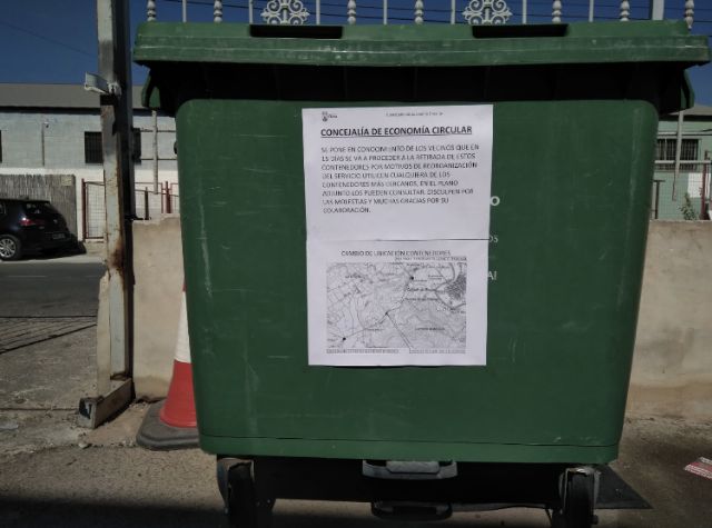 El ayuntamiento informa que se da por finalizada la acción especial de recogida de los muebles, enseres y pequeños escombros de las viviendas afectadas por la dana