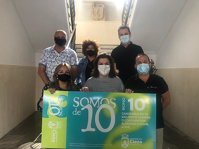 Nueva edición de la campaña 'Somos de 10'