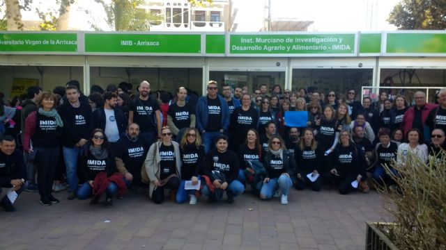 Semana de la Ciencia. IMIDA en precario