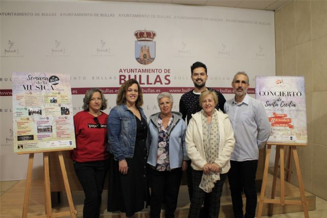 II Semana de la Música en Bullas