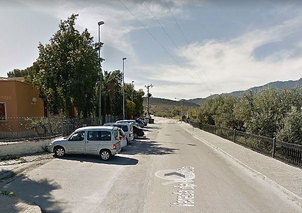 La Concejalía de Obras informa del inicio del refuerzo del firme y construcción de aceras en la Vereda de Morcillo