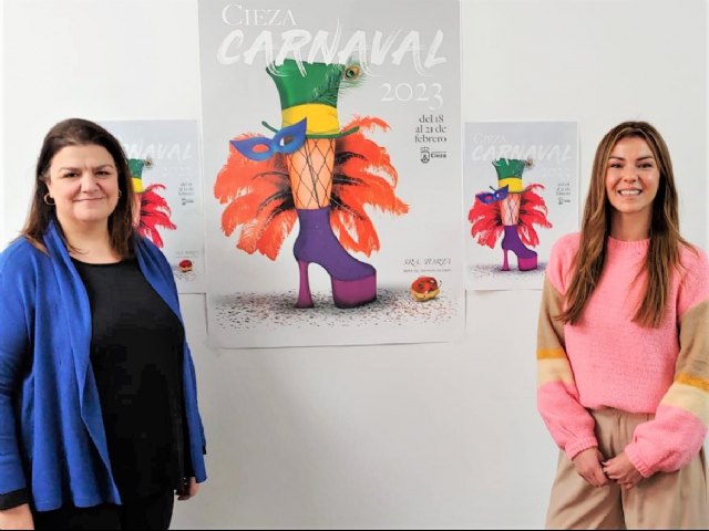 Cieza: 'Carnaval te quiero'