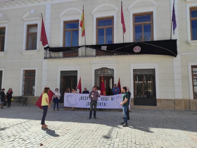 Somos Región hace su presentación en Cieza