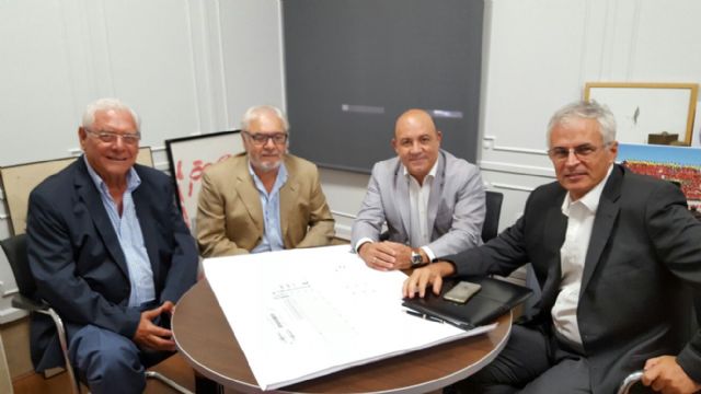 Golosinas Vidal comienza su instalación en Cieza