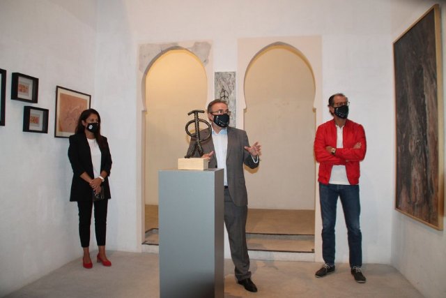 El Museo Siyâsa homenajea a los primeros artistas de la historia