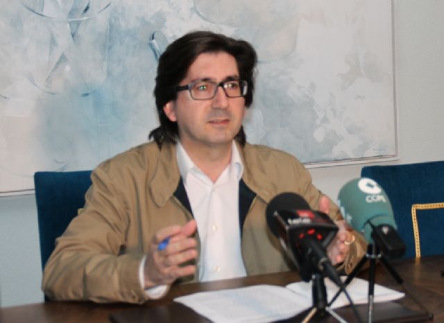 Martínez-Real: 'Un pleno con acuerdos importantes que reflejan el trabajo y la línea política del Gobierno municipal'
