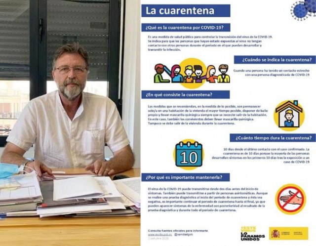 Qué hacer durante la cuarentena por COVID-19