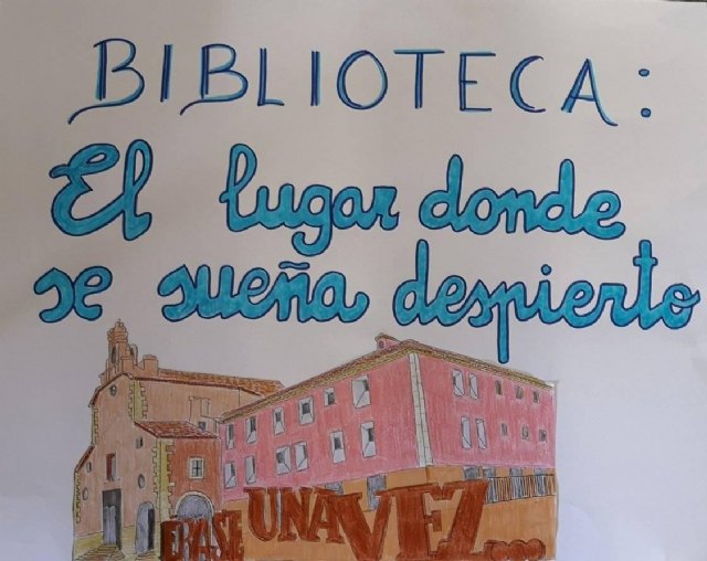 La Padre Salmerón ya tiene eslogan escogido por los escolares ciezanos