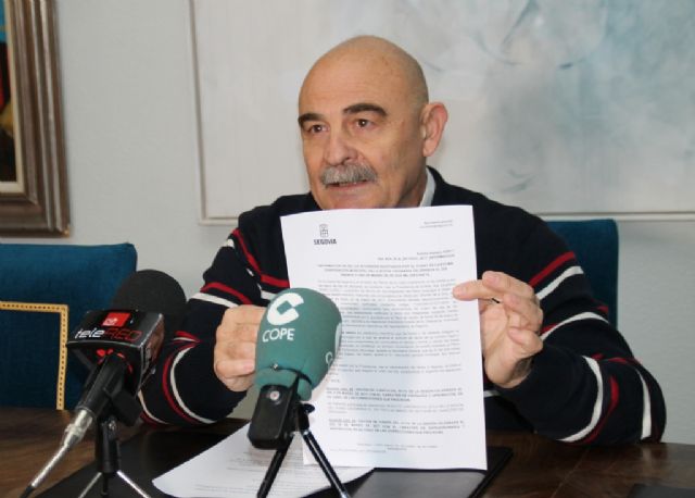 Miguel Gual: 'Tenemos una oposición de corta y pega'