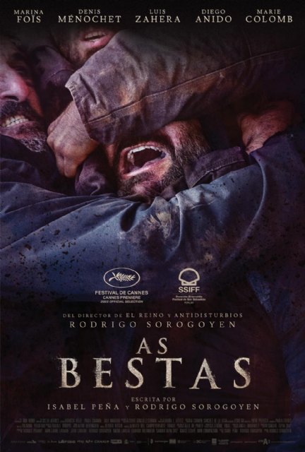 'As bestas' y 'El chico león', cine en Cieza para este fin de semana