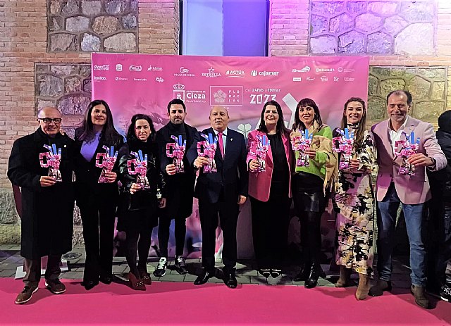 La Floración recuperará todo su color en su séptima edición