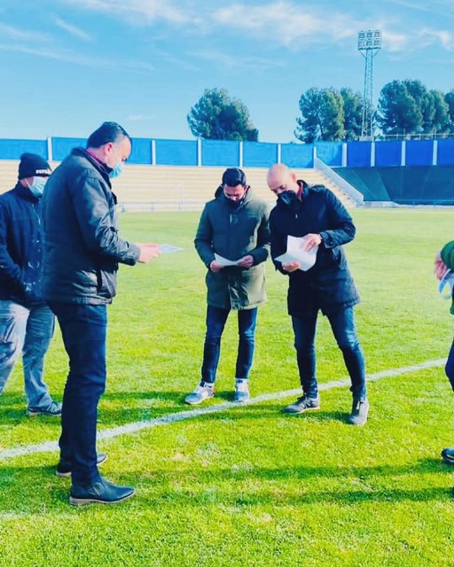 Con el regreso del fútbol a La Arboleja, la Concejalía de Deportes da una serie de informaciones sobre las normas a seguir