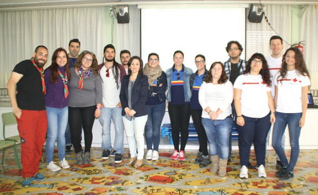 Primera convivencia informativa de asociaciones juveniles