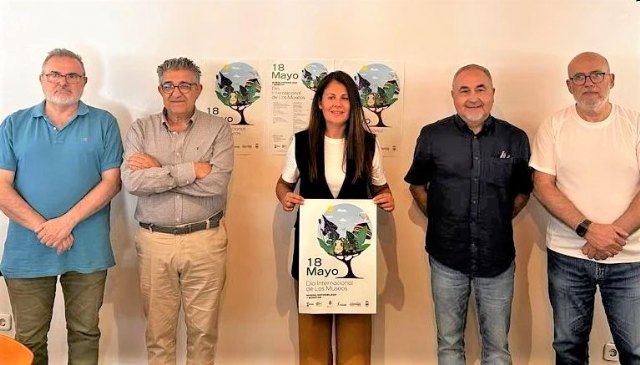 Cieza celebrará el Día Internacional de los Museos bajo el lema 'Museos, sostenibilidad y bienestar'