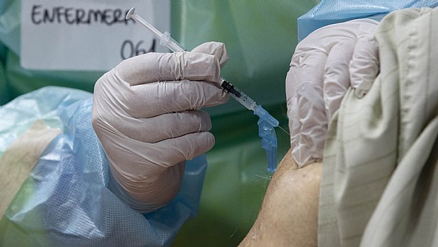 Más de 31.000 ciezanos y ciezanas ya han sido llamados para vacunarse contra la Covid-19