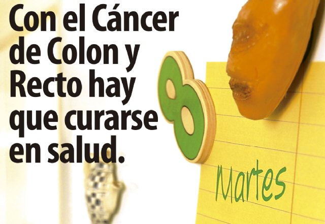 La Concejalía de Salud Pública anima a la población, de entre 50 y 69 años, a participar en el programa de prevención de cáncer de colon y recto