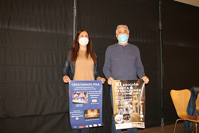 Presentan la XI Fiesta de las Tradiciones