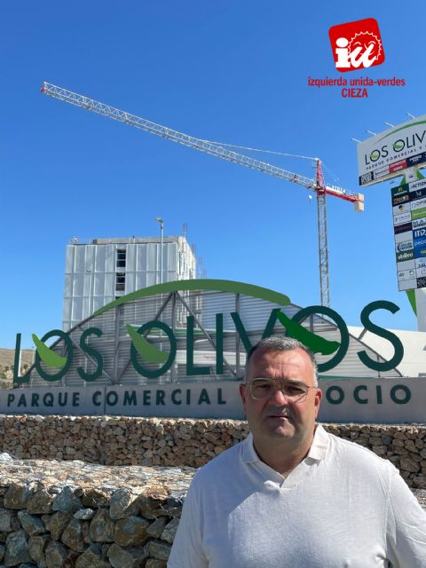 IU-Verdes: 'Tomás Rubio está en el punto de mira de la fiscalía'