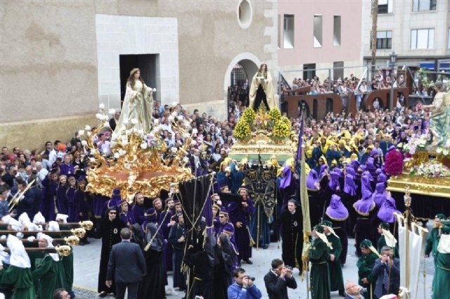 El Ayuntamiento da el último paso para que la Semana Santa ciezana sea de interés turístico internacional