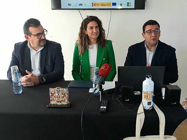 Cieza acoge la I Jornada Saber Espacios 'Patrimonio natural y cultural. Paisajes de la Vega'