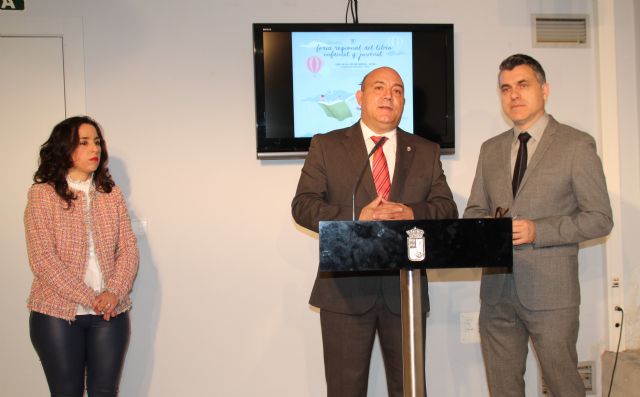 La III Feria Regional del Libro Infantil y Juvenil quiere superar los 10.000 visitantes del año pasado
