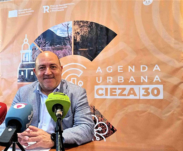 Piloto de la Agenda Urbana de Cieza