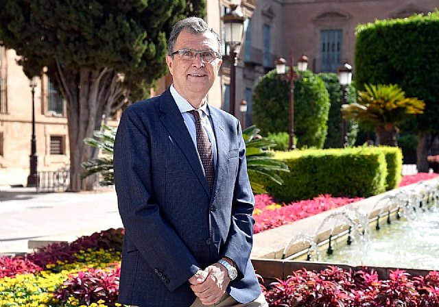 Cieza lamenta profundamente el fallecimiento del alcalde de Murcia
