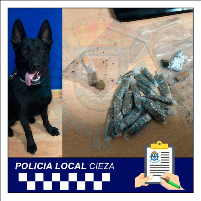 Denunciados dos establecimientos por permitir el consumo de drogas