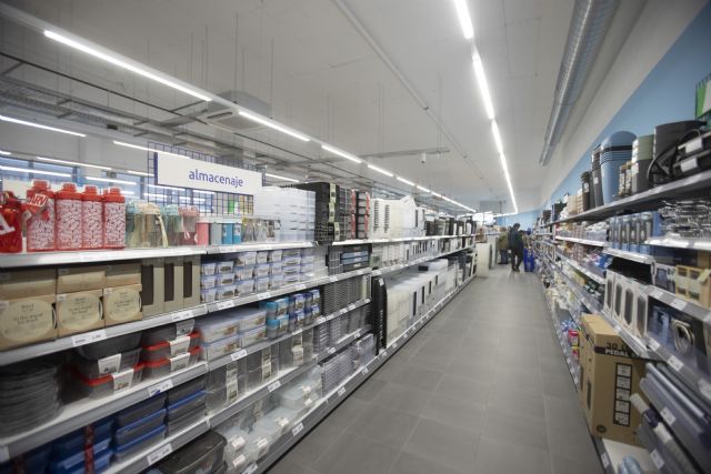 Action abre una tienda en Cieza, la séptima de la Región de Murcia