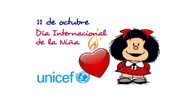 Día Internacional de la Niña