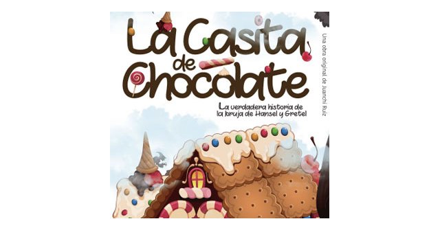 Llega al Capitol el musical 'La casita de chocolate' para los más pequeños