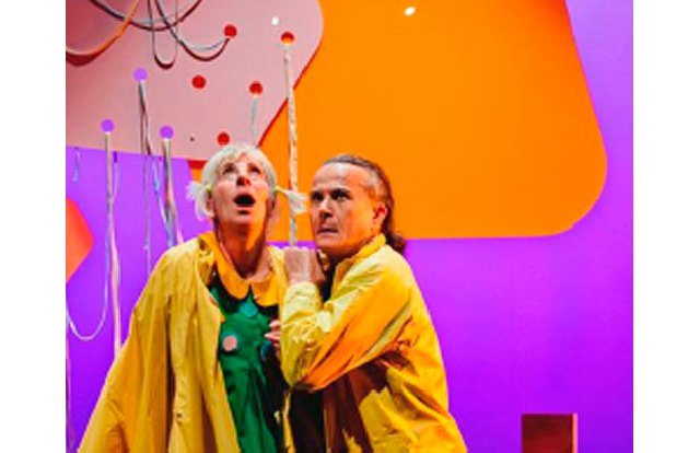 'Las aventuras de Bruno y Estela, teatro infantil en el Capitol este fin de semana