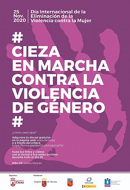 La FAMU se implica en la marcha del 25 de noviembre contra la violencia de género