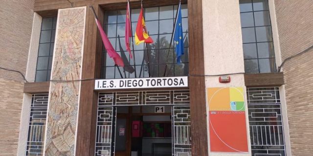 Podemos-Cieza exige el cambio de nombre del IES Diego Tortosa, en cumplimiento de la Ley de Memoria Histórica