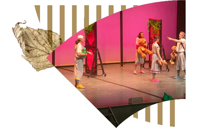 Teatro infantil este domingo en el Capitol con 'El ladrón de peluches'