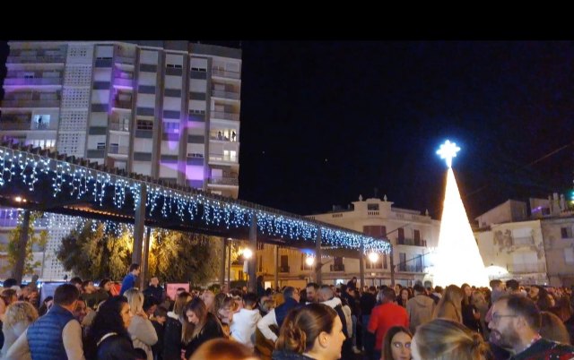 La Navidad llega a las calles de Cieza