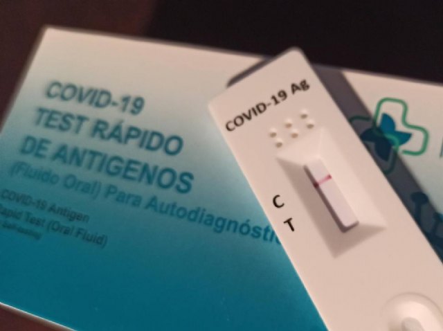 Sanidad informa del calendario de refuerzos 061 equipos covid en SUAP hasta el 16 de enero