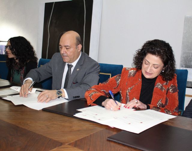 El Ayuntamiento de Cieza se adhiere al Compromiso Regional de Participación Ciudadana