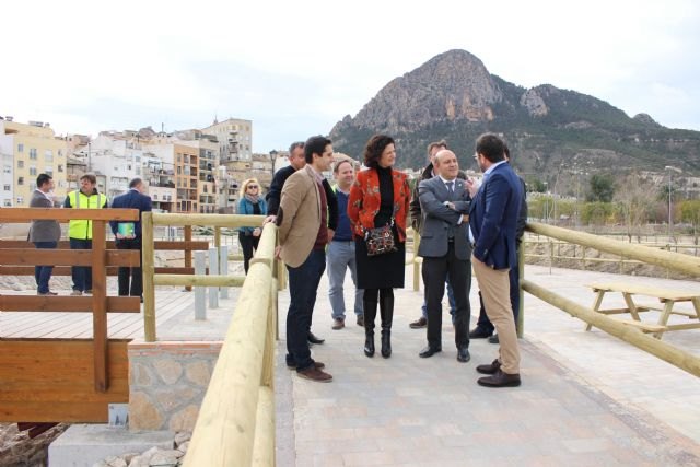 La Comunidad instalará en Cieza un centro remoto del Centro de Coordinación del 1-1-2