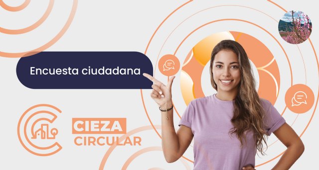 Encuesta ciudadana CIEZA CIRCULAR