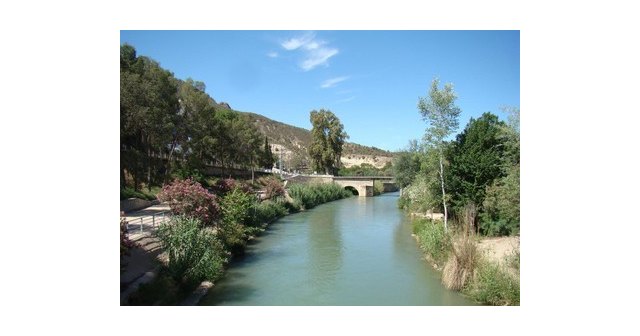Las autoridades recomiendan precaución ante la crecida del Segura a su paso por Cieza por el desembalse de los pantanos