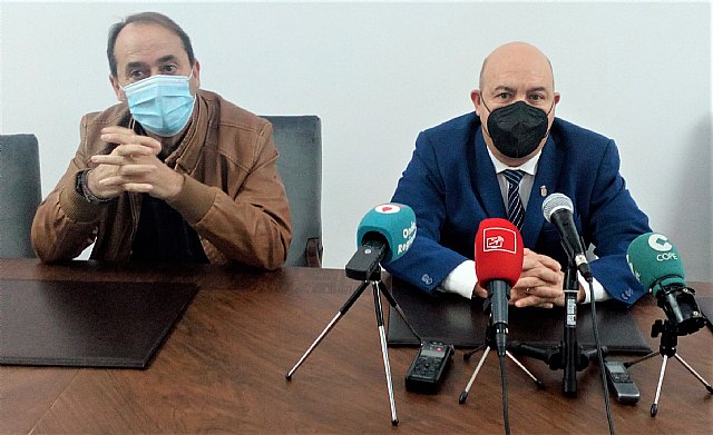 El Ayuntamiento colabora con el SMS para mejorar el bienestar de los sanitarios murcianos y activar 28.000 visitas turísticas directas