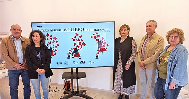 Presentan la VII Feria Regional del Libro Infantil y Juvenil