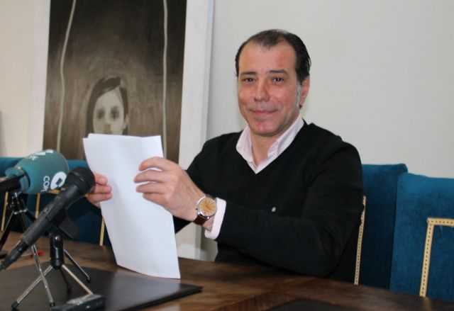 El Ayuntamiento de Cieza incorpora el catálogo municipal de caminos rurales a la plataforma Rural For