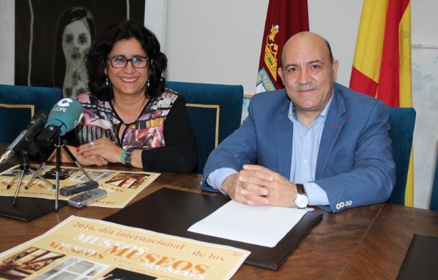 Cieza celebra por primera vez la Noche de los Museos con una ruta cultural
