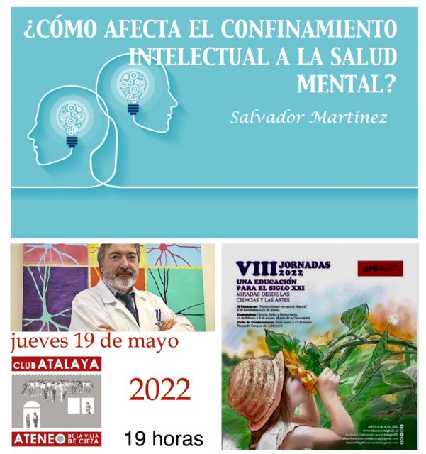 ¿Cómo afecta el confinamiento intelectual a la salud mental?