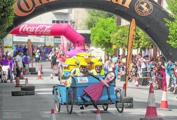 Los Dormis ponen a punto los Autos Locos 2019 con la apertura del plazo de inscripciones