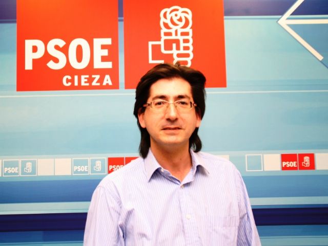 PSOE: Cieza es el 6° municipio de la Región que más ha reducido su deuda