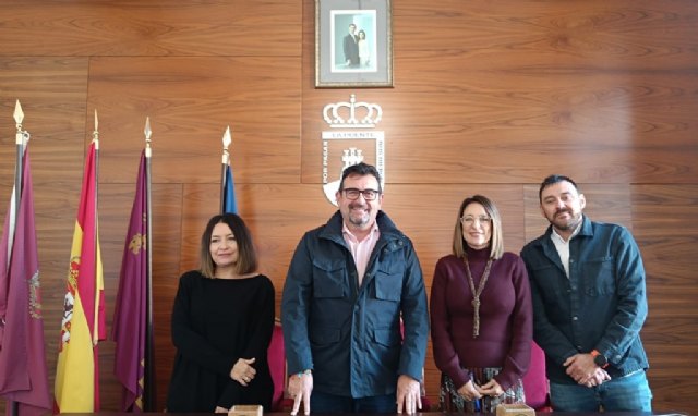 El Ayuntamiento de Cieza cuenta con una nueva interventora